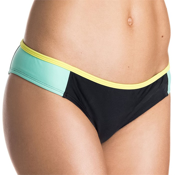 Roxy Optic Nature Scooter Cheeky Bikini Bottom Women S Evo